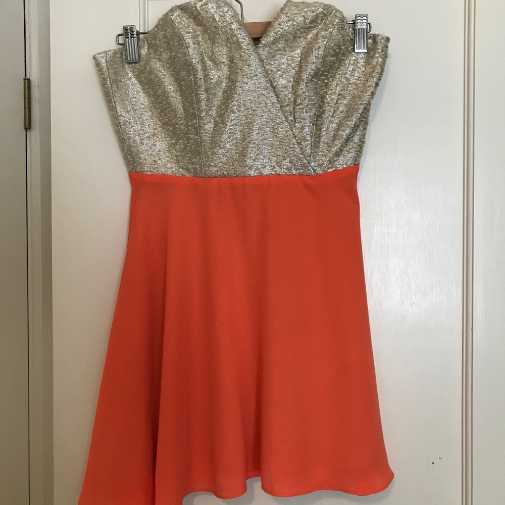Short Prom Dress!